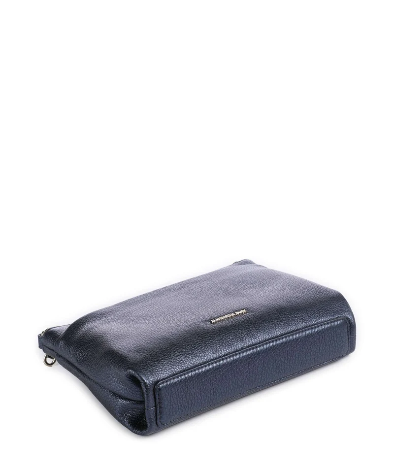 Mandarina Duck Mellow Metal Bandolera blue indigo