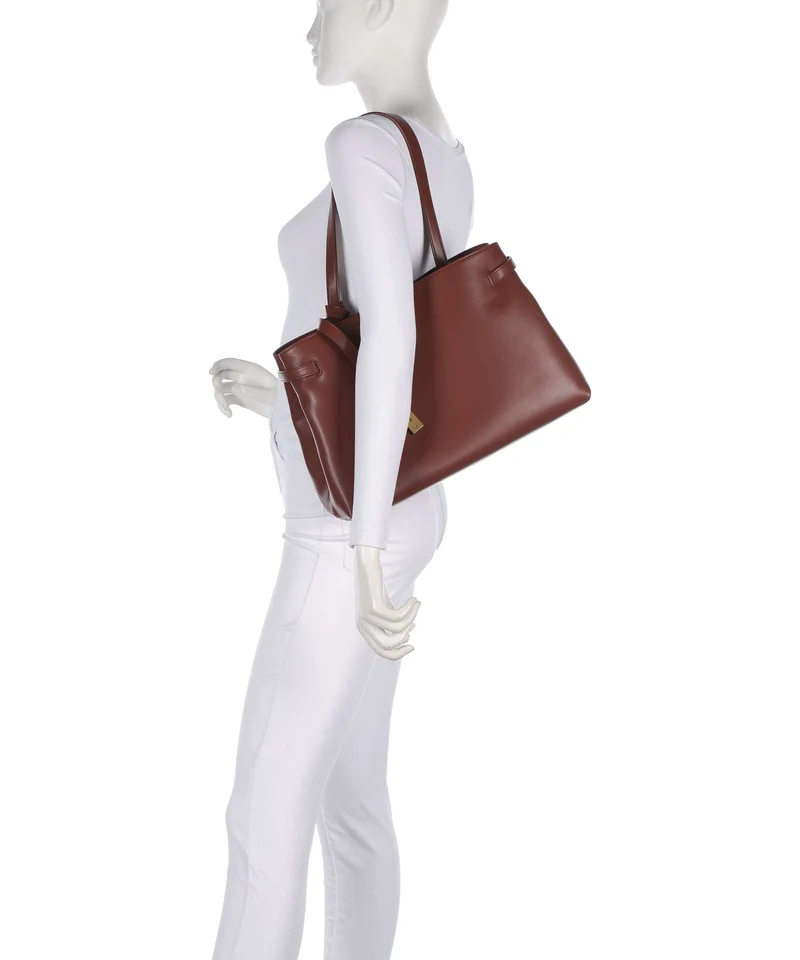 Emporio Armani Nora M Bolsa shopping siena