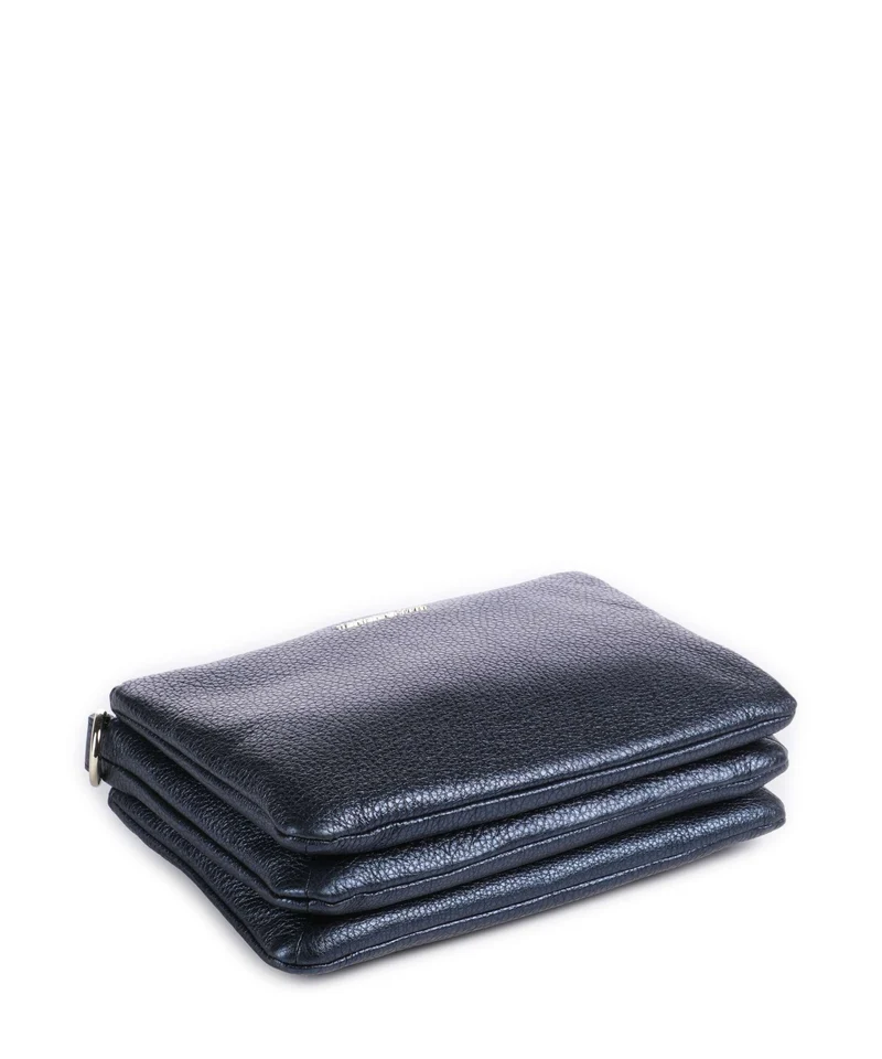 Mandarina Duck Mellow Metal Bandolera blue indigo