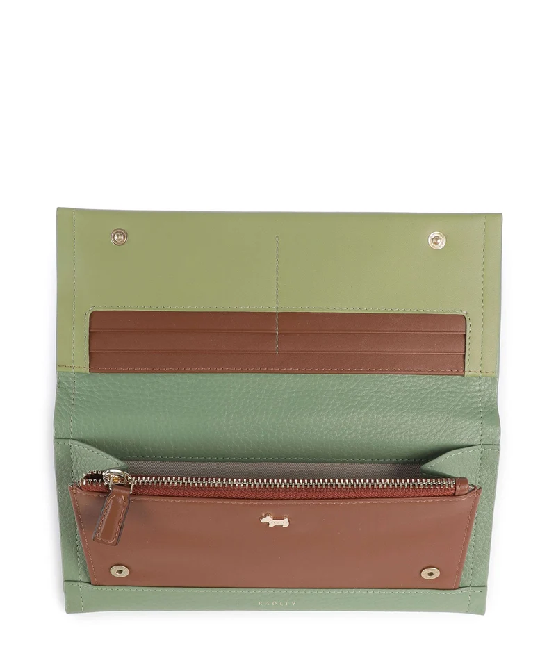Radley London Lunar New Year Monedero pistachio