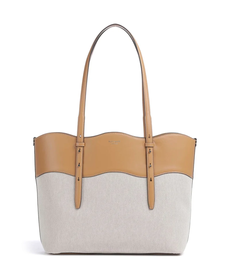 Kate Spade New York Do It All Large Bolsa shopping natural multi