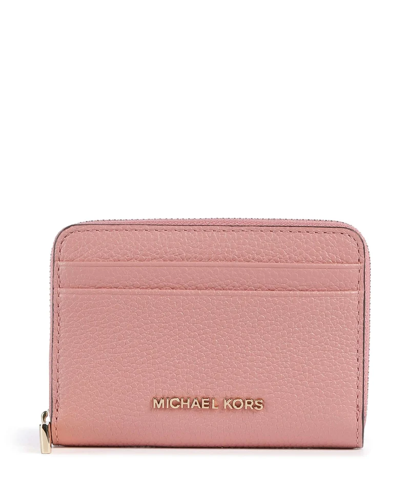 Michael Kors Jet Set Monedero primrose