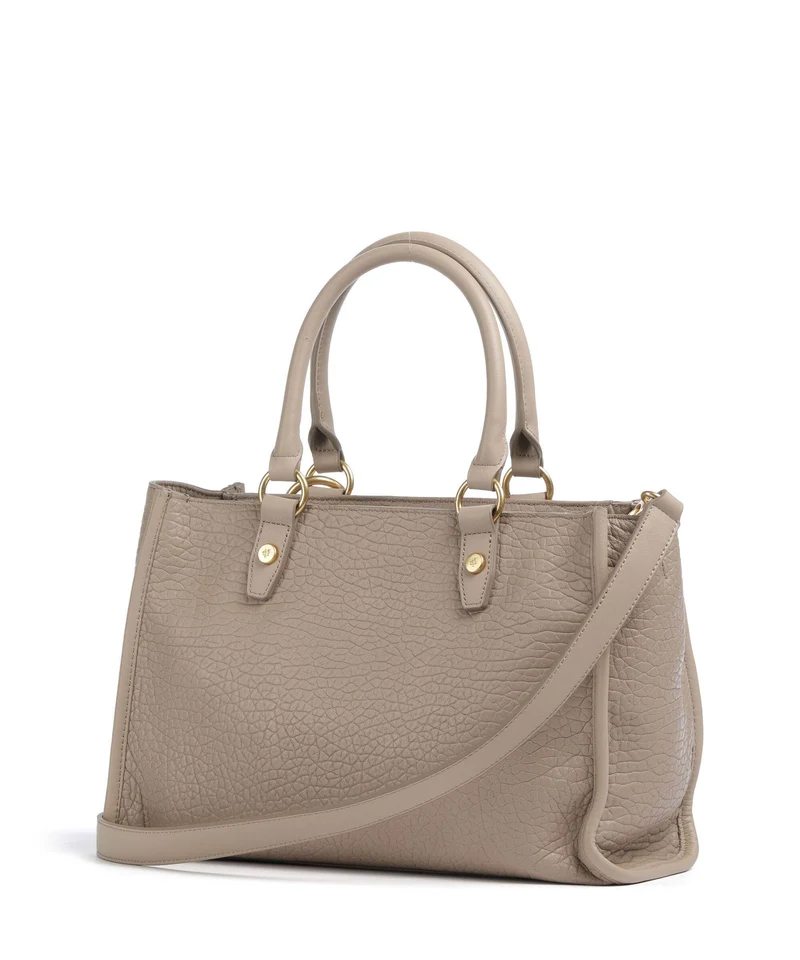 Marc O'Polo Phili M Bolso de mano earthy taupe
