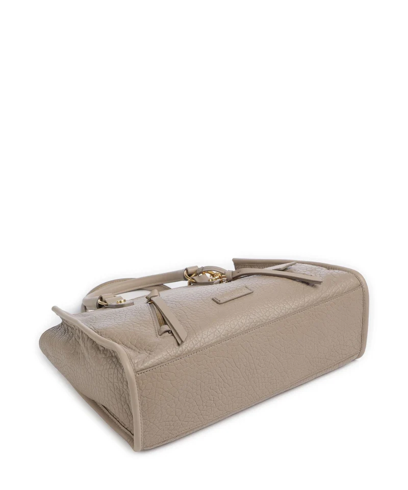Marc O'Polo Phili M Bolso de mano earthy taupe