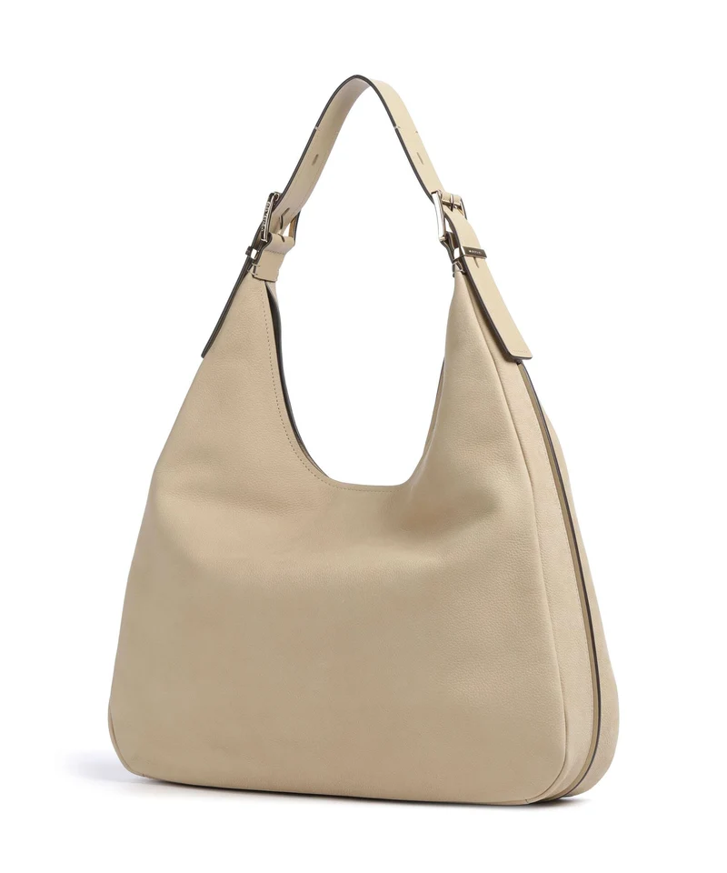 Michael Kors Nolita Large Bolso de hobo khaki