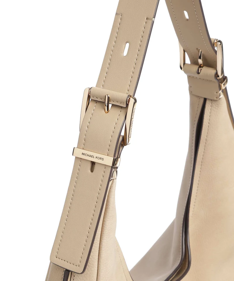 Michael Kors Nolita Large Bolso de hobo khaki