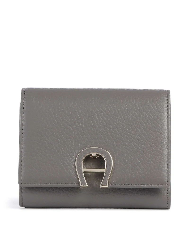 Aigner Fashion Monedero ash grey