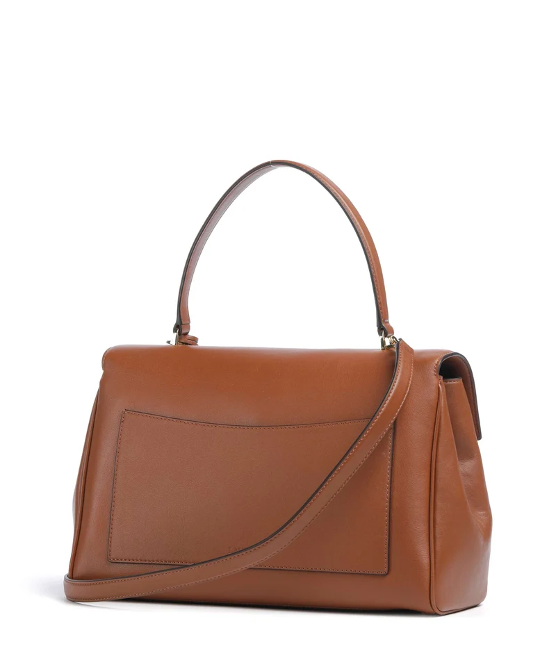 Lauren Ralph Lauren Farrah Medium Bolso de mano lauren tan