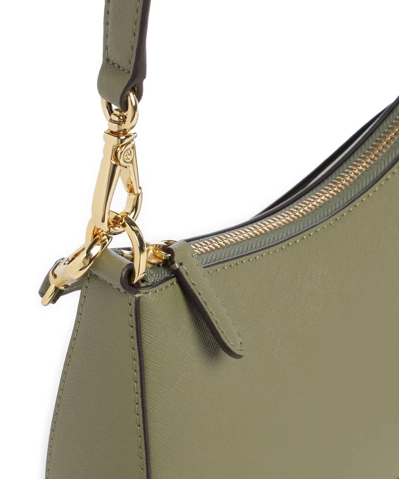 Lauren Ralph Lauren Danni 26 Bolso de hombro sage green