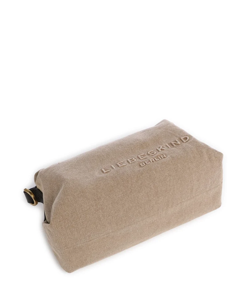Liebeskind Elvira Denim S Bandolera beige