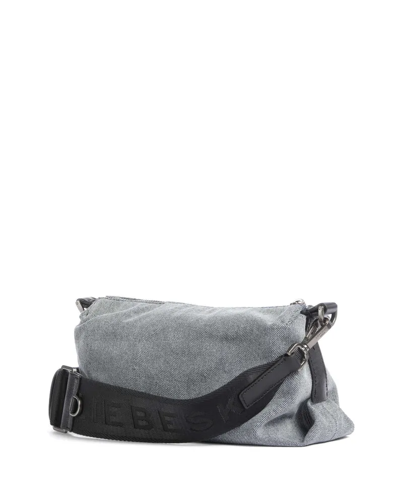 Liebeskind Elvira Denim S Bandolera blue denim