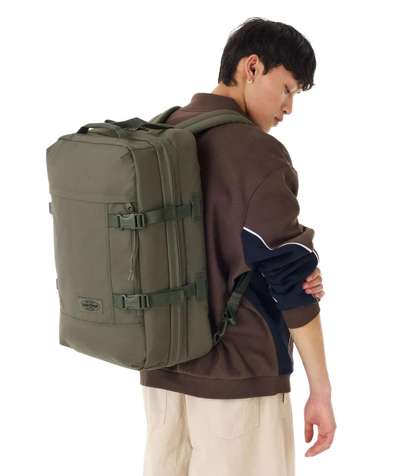 Eastpak Travelpack Mono Mochila de viaje khaki