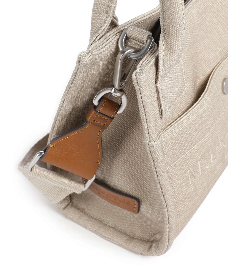 Marc O'Polo Mira Bolso de mano linen beige