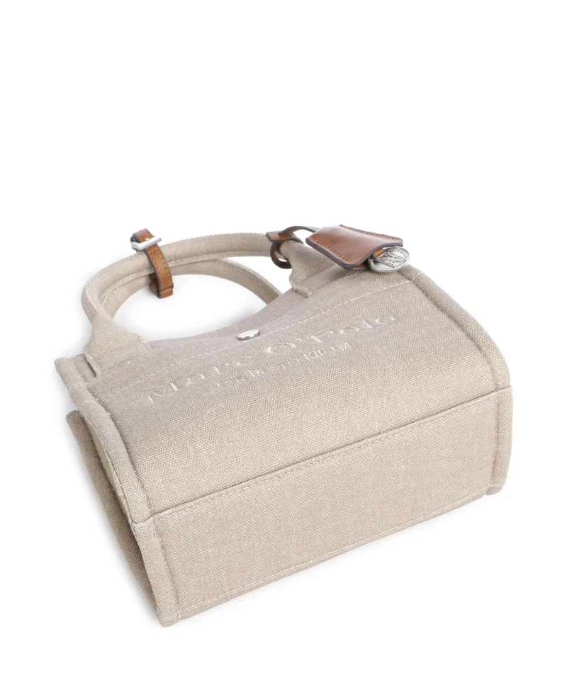 Marc O'Polo Mira Bolso de mano linen beige