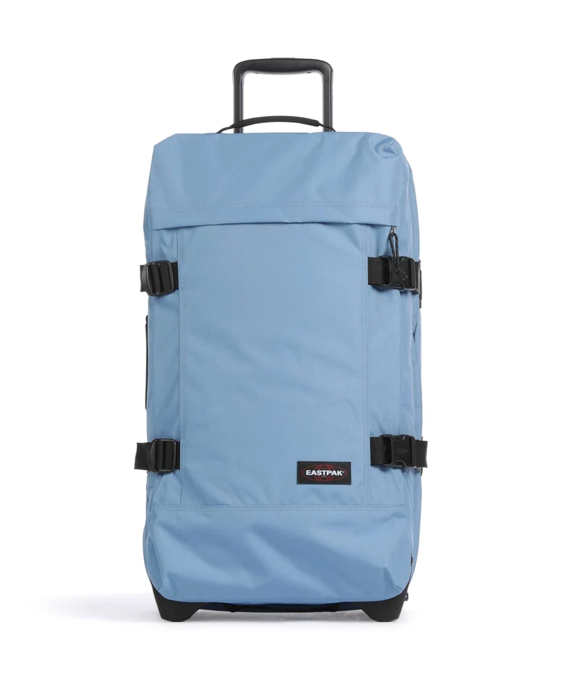 Eastpak Tranverz M Bolso de viaje con ruedas aviator blue