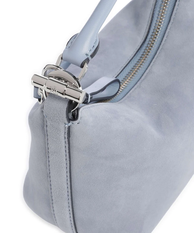 Lauren Ralph Lauren Blaike Mini Bolso de mano dust blue