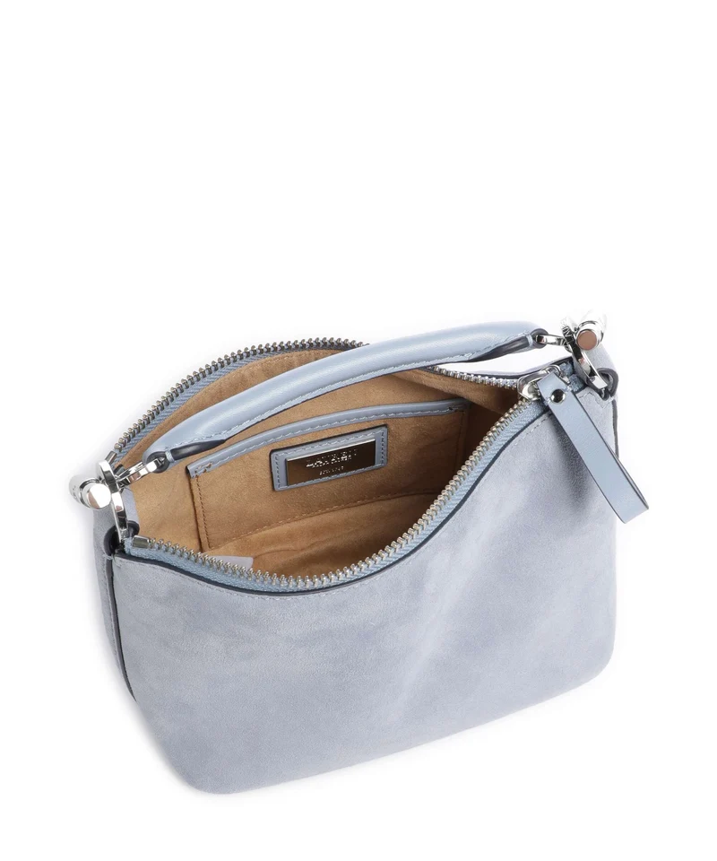 Lauren Ralph Lauren Blaike Mini Bolso de mano dust blue