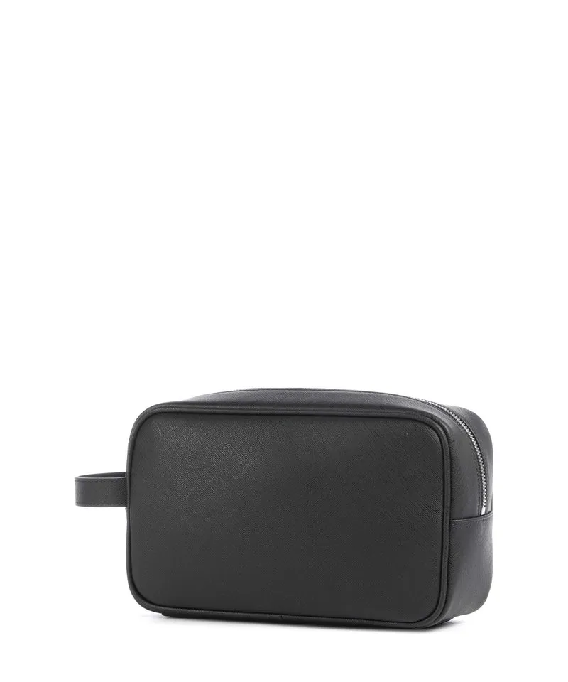 Emporio Armani Business Regenerated Neceser black beauty