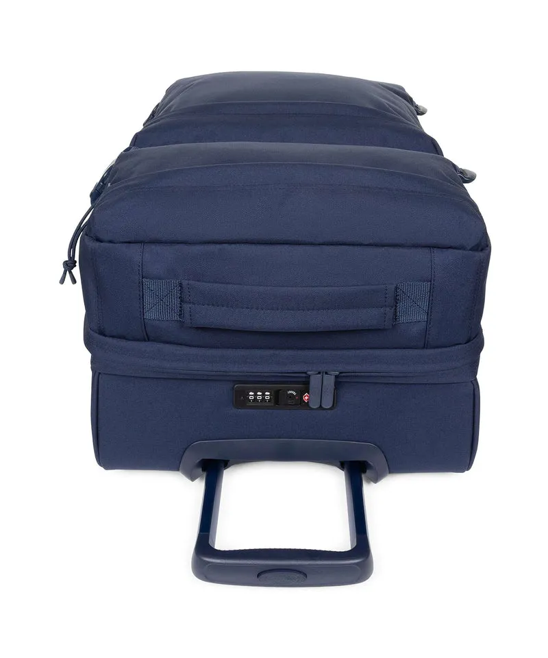 Eastpak Transit'R Plus M Bolso de viaje con ruedas monotone navy