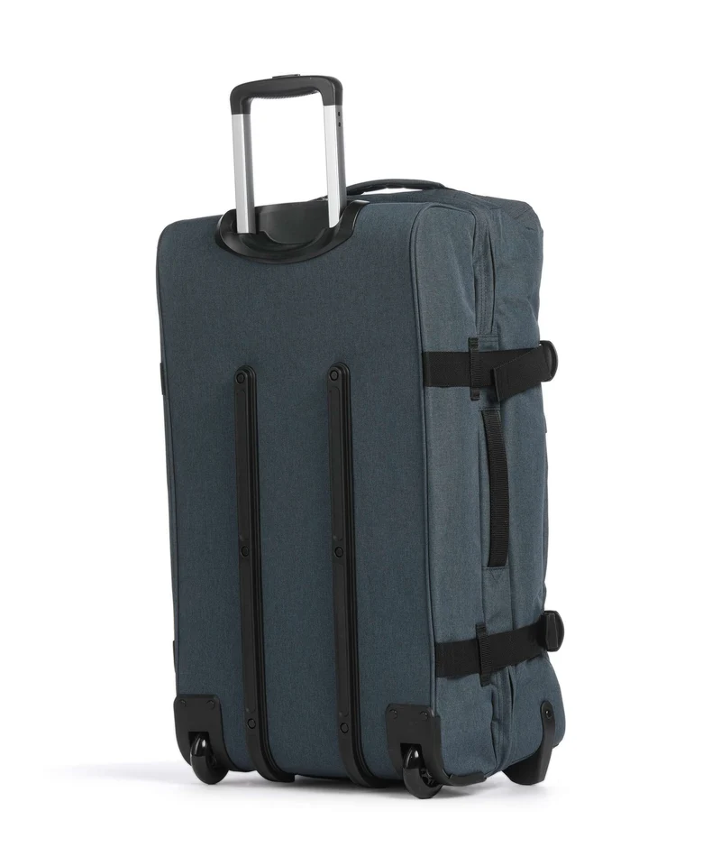 Eastpak Transit'R Plus Core M Bolso de viaje con ruedas triple denim