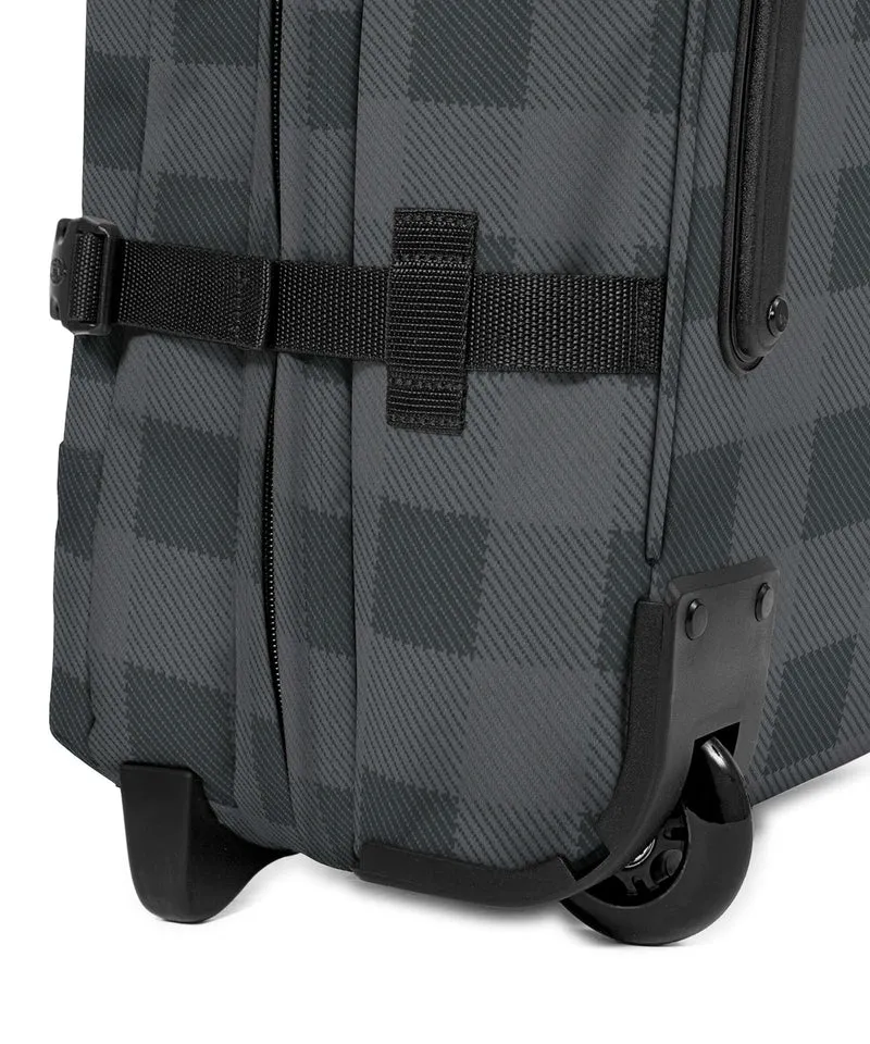 Eastpak Tranverz M Bolso de viaje con ruedas grey