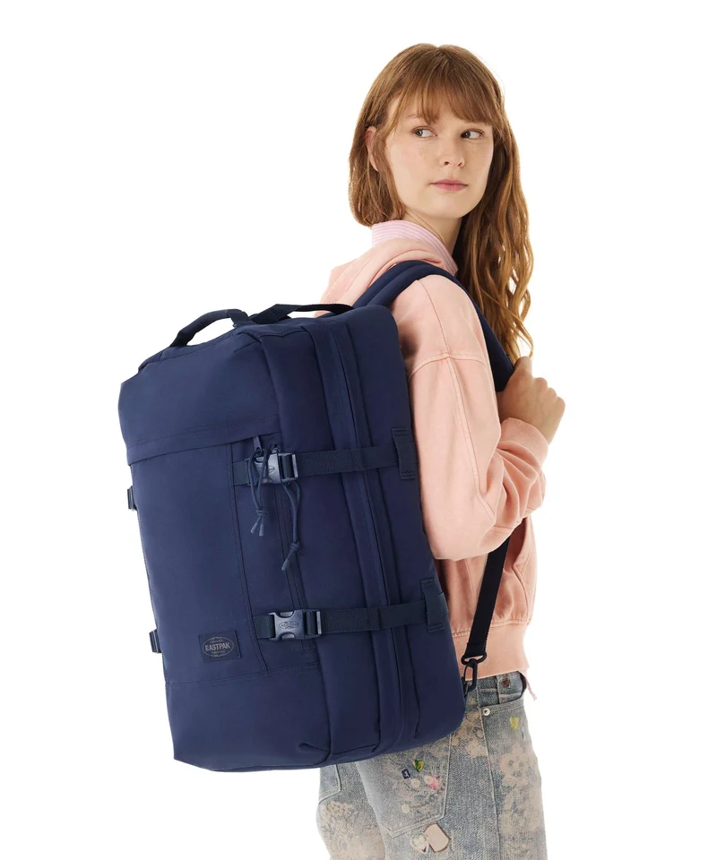Eastpak Travelpack Mono Mochila de viaje navy