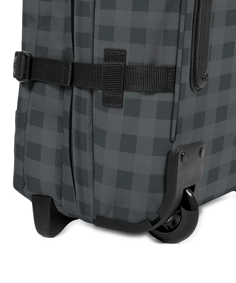 Eastpak Tranverz S Bolso de viaje con ruedas grey
