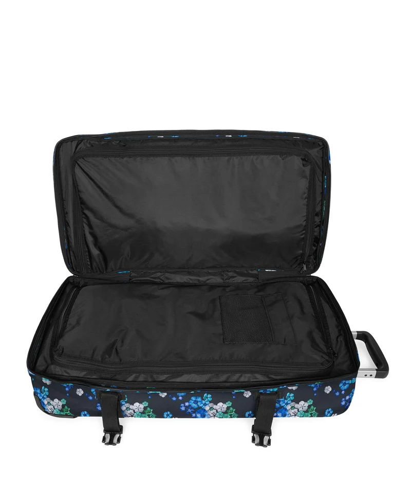 Eastpak Transit'R Plus Core M Bolso de viaje con ruedas floral bloom/black