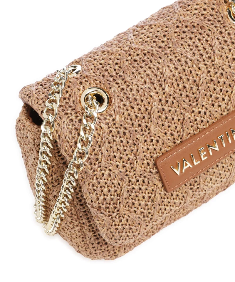 Valentino Bags Ocarina Summer Bolso de hombro cuoio