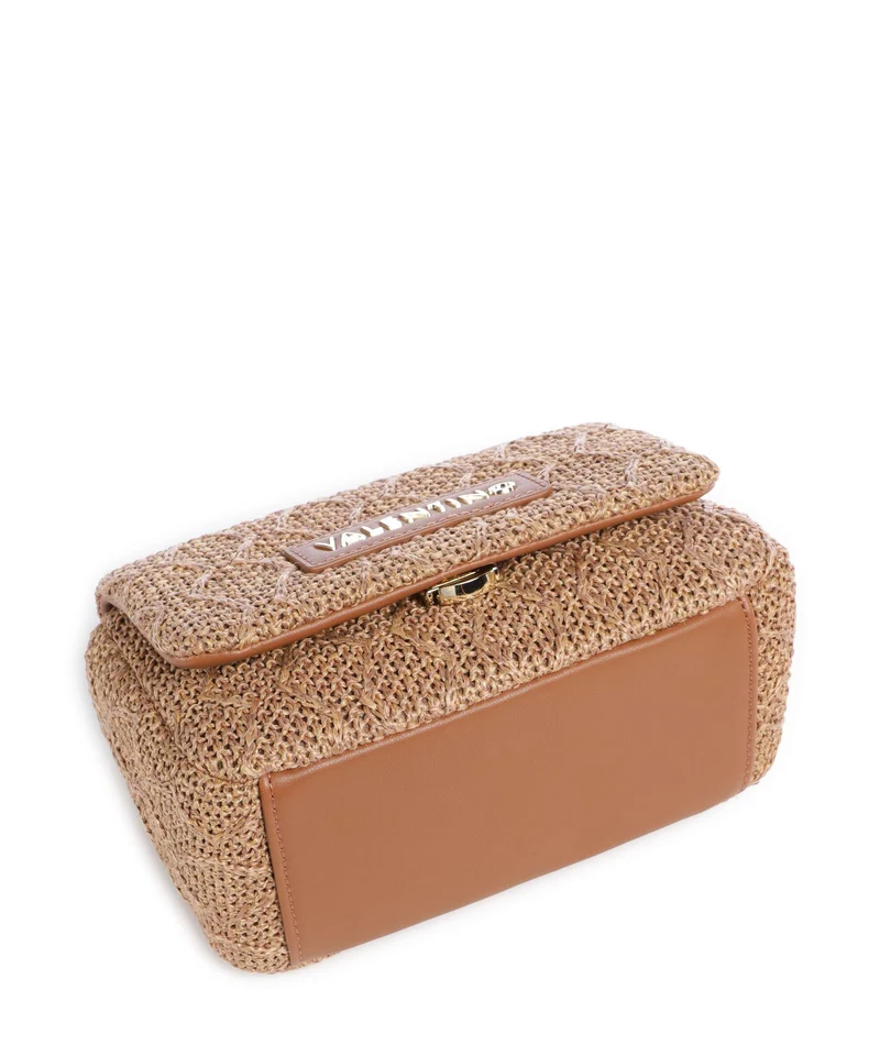 Valentino Bags Ocarina Summer Bolso de hombro cuoio