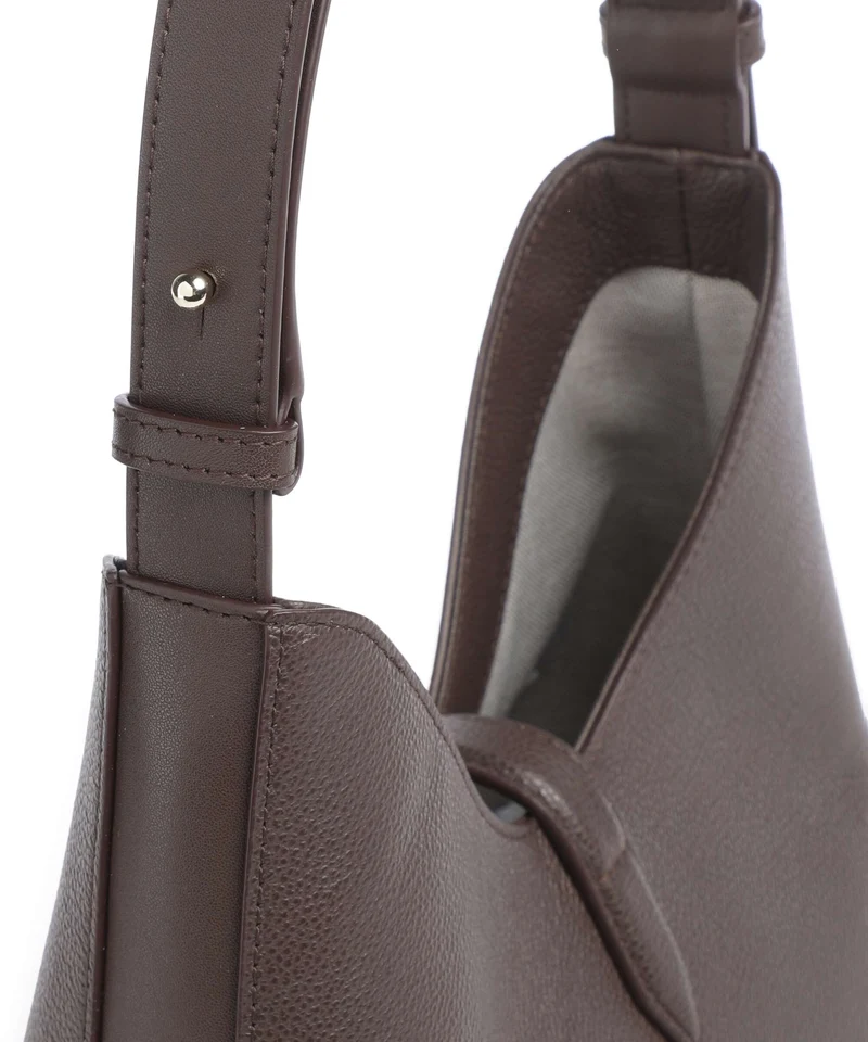 Furla Goccia S Bolso de hombro cioccolato