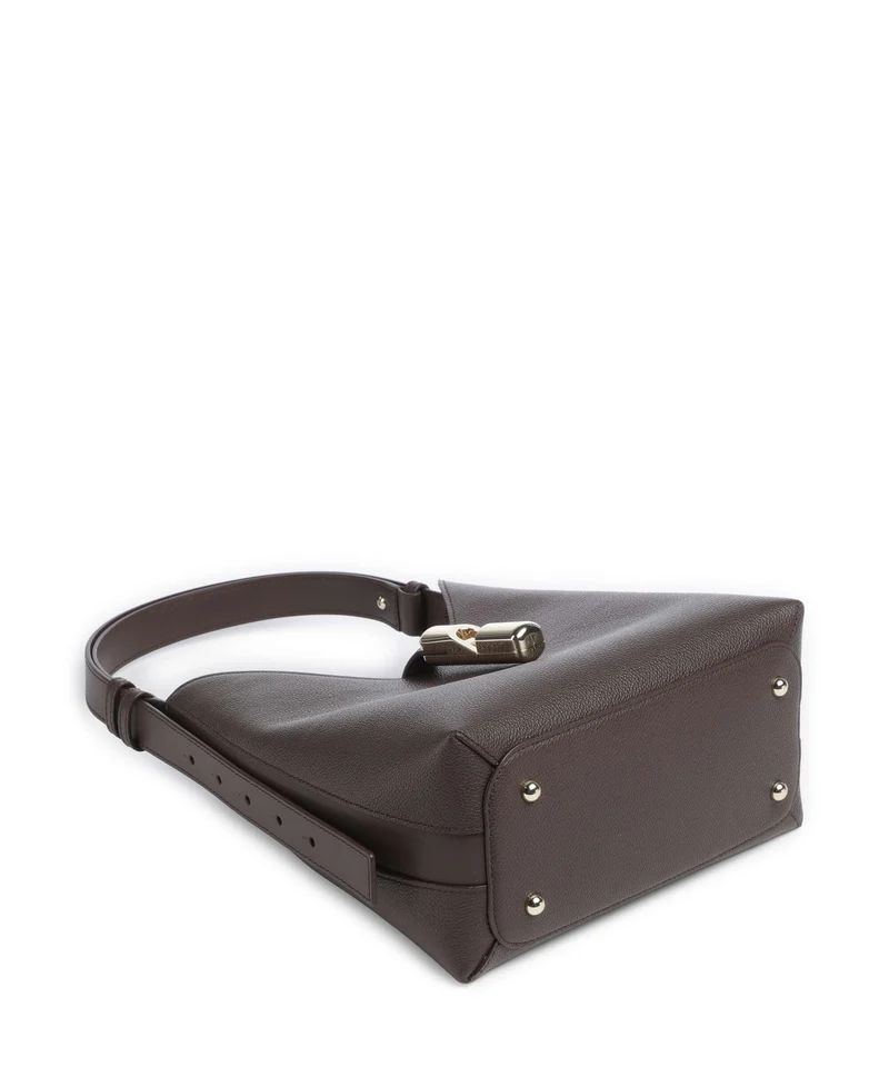 Furla Goccia S Bolso de hombro cioccolato