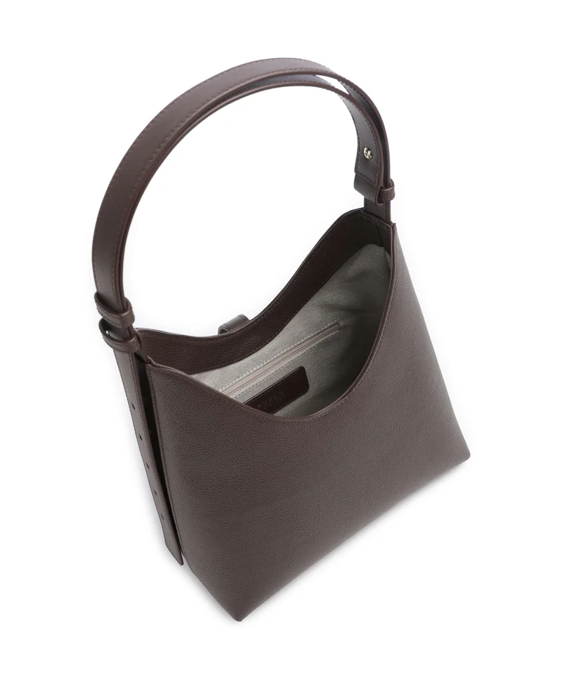 Furla Goccia S Bolso de hombro cioccolato