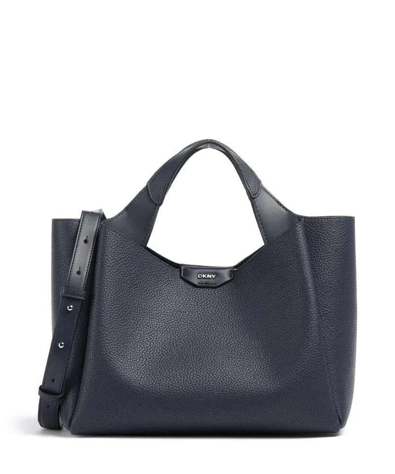 DKNY Willa Bolso de mano midnight