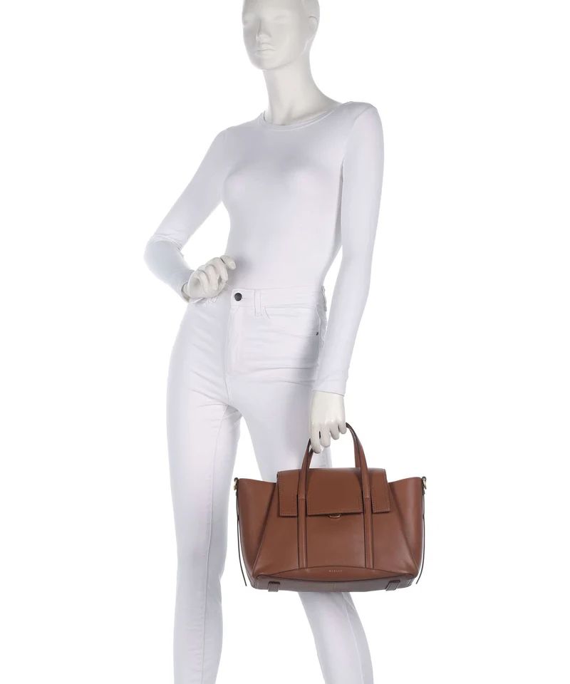 Radley London The Chancery Bolso de mano cognac