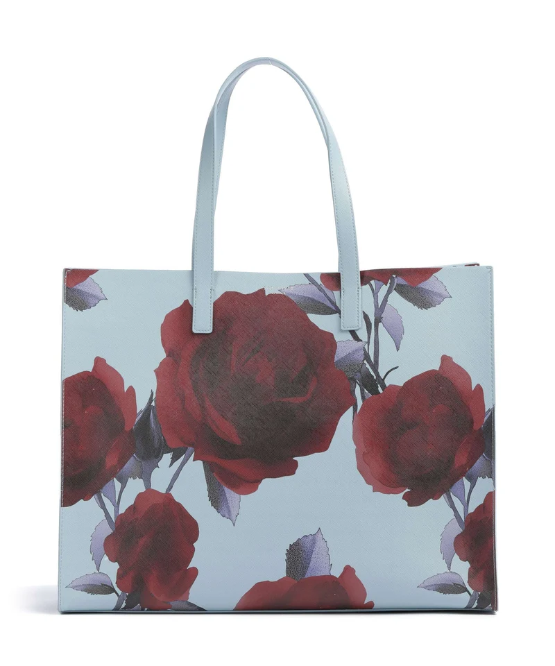 Ted Baker Emberli Bolsa shopping mid blue