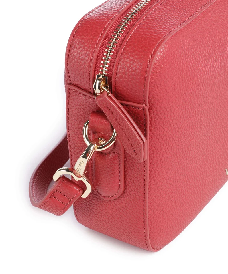 Valentino Bags Brixton Bandolera rubino