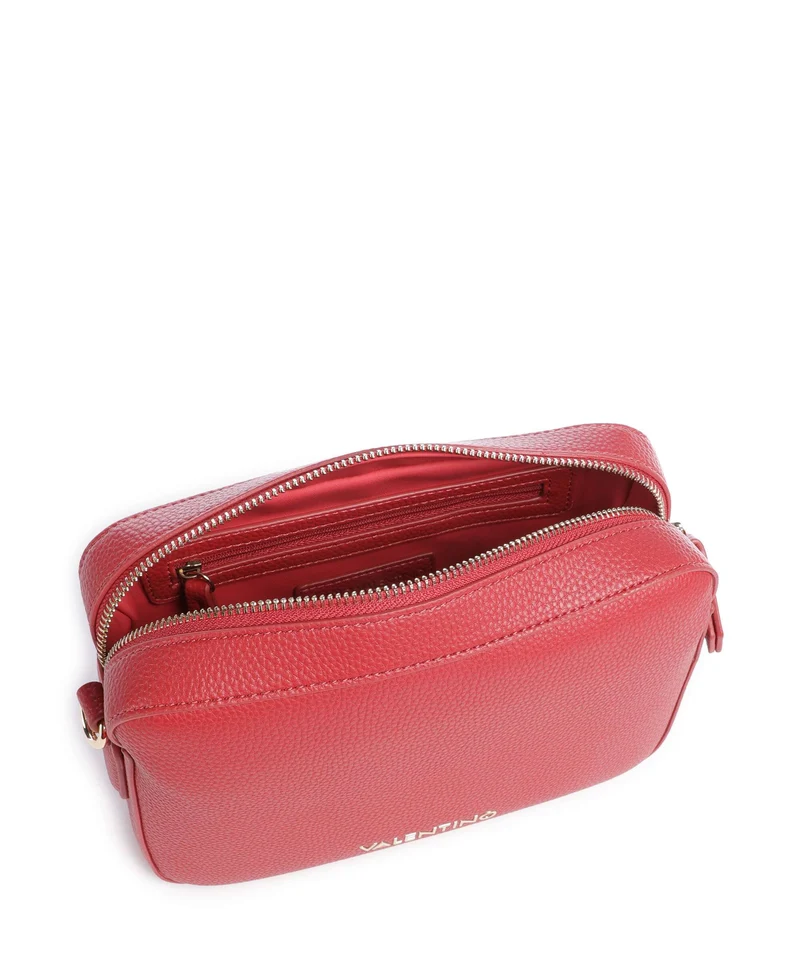 Valentino Bags Brixton Bandolera rubino