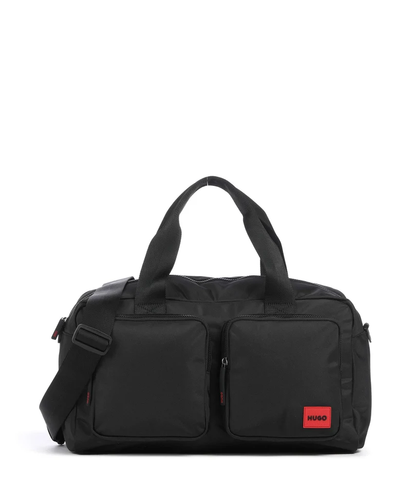 Hugo Ethon 3.0 Bolsa de fin de semana black