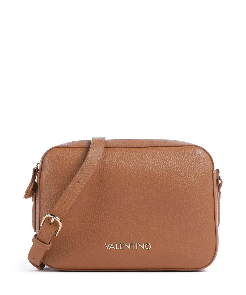 Valentino Bags Brixton Bandolera cuoio