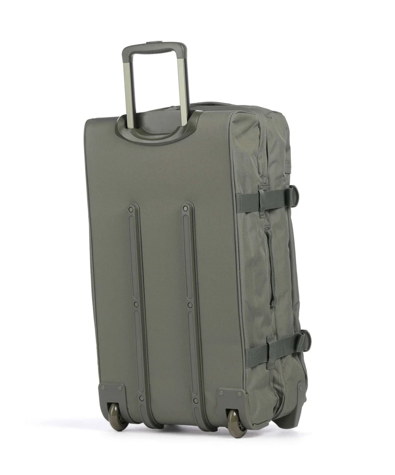 Eastpak Transit'R M Bolso de viaje con ruedas khaki