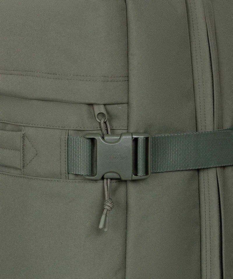 Eastpak Transit'R M Bolso de viaje con ruedas khaki