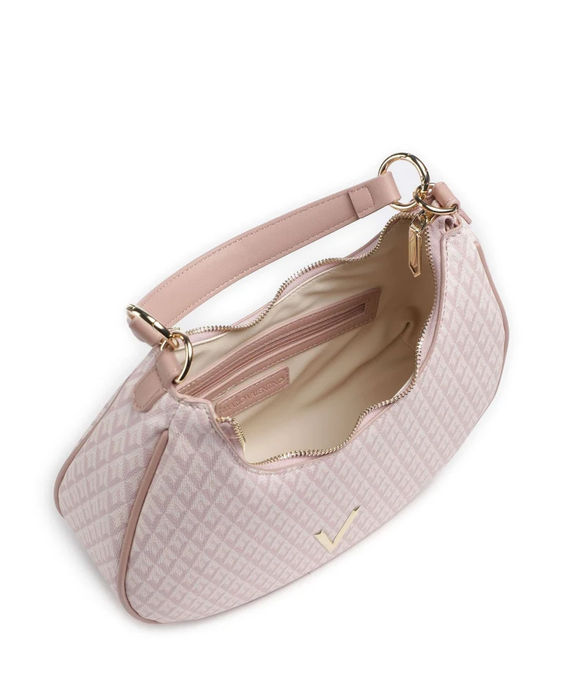 Valentino Bags Queen Re Bolso de hombro cipria/multic