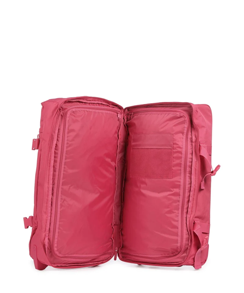 Eastpak Transit'R M Bolso de viaje con ruedas pink