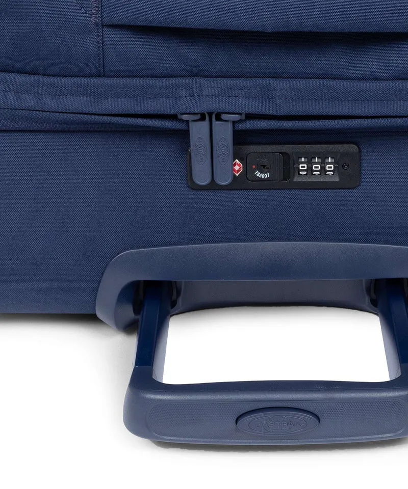 Eastpak Transit'R M Bolso de viaje con ruedas navy