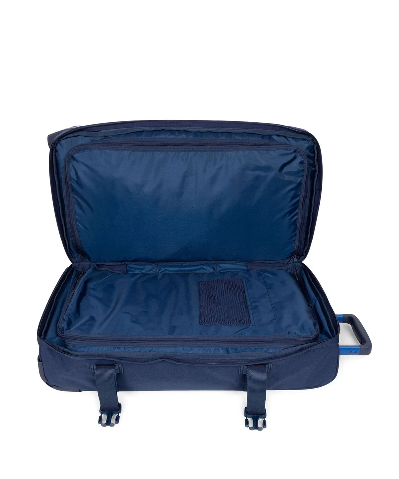 Eastpak Transit'R M Bolso de viaje con ruedas navy
