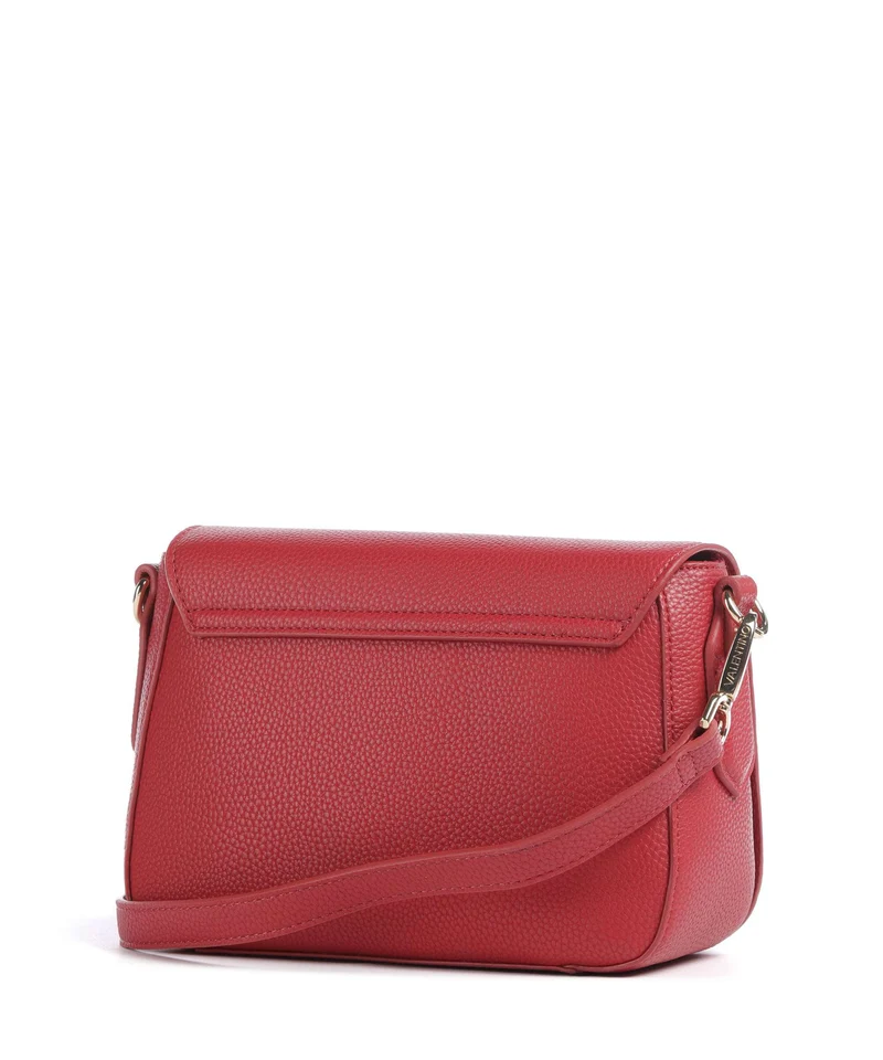 Valentino Bags Brixton Bandolera rubino