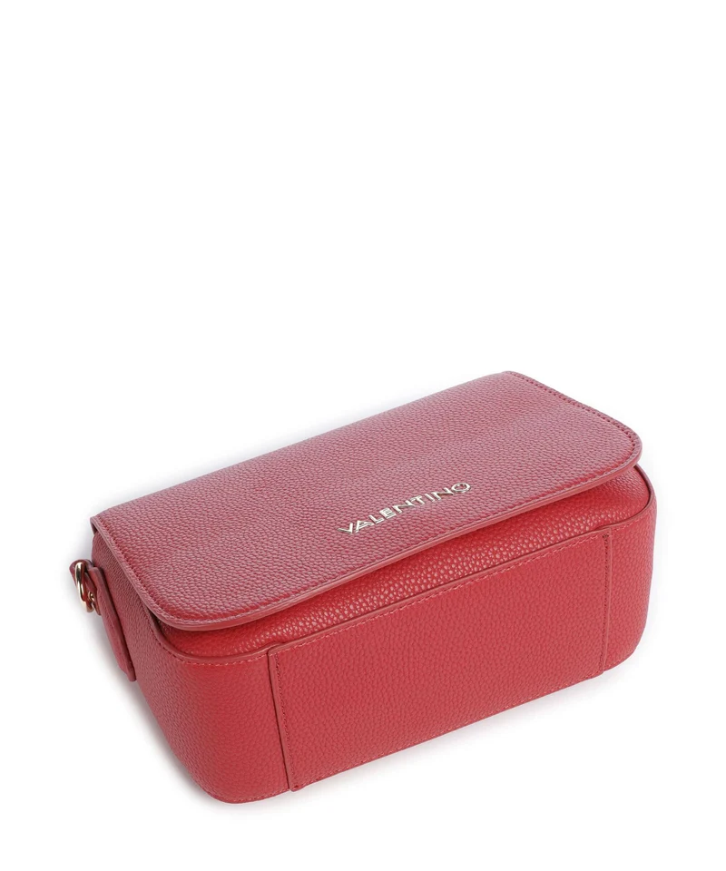 Valentino Bags Brixton Bandolera rubino