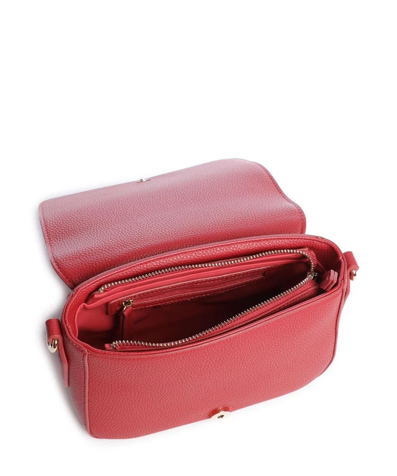 Valentino Bags Brixton Bandolera rubino
