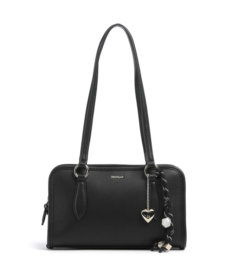 Hugo Clioh Bolso de hombro black